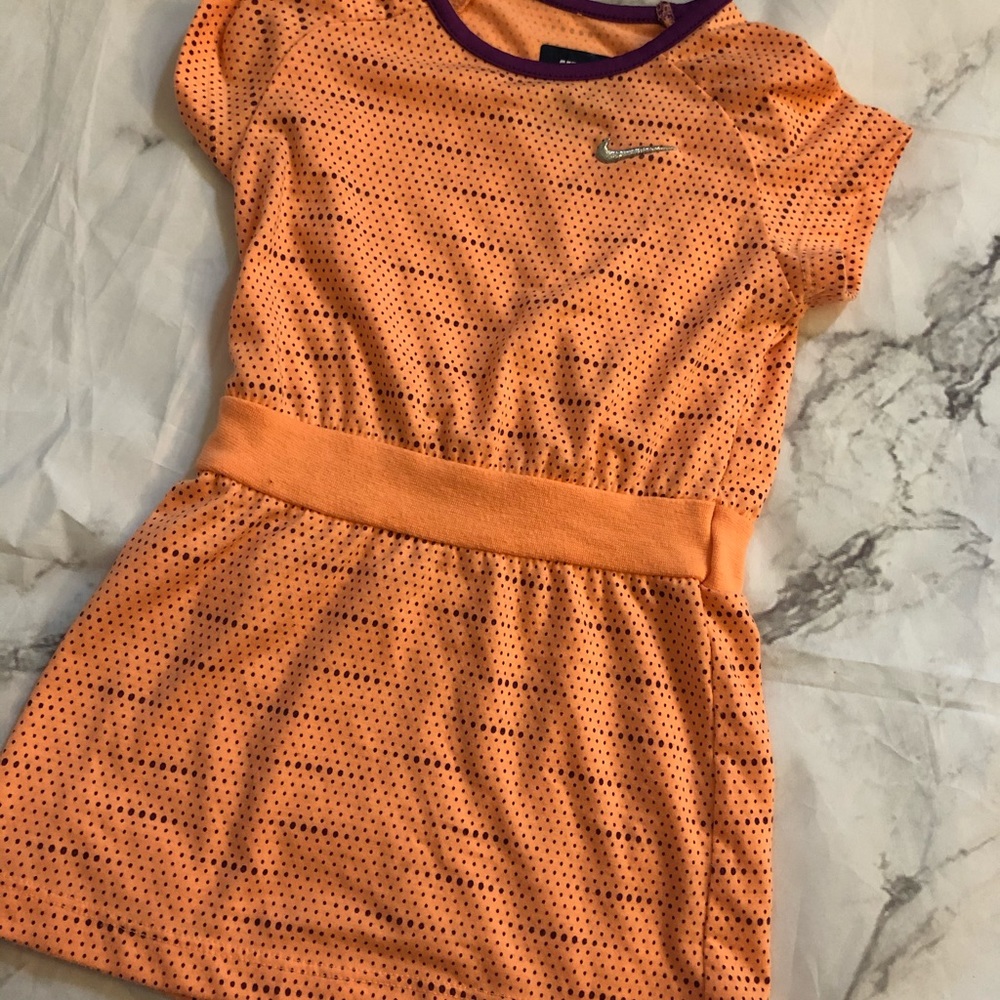 4t Nike dress